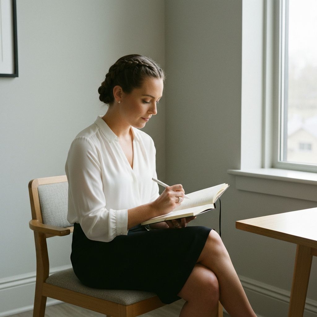 Informationssession Format